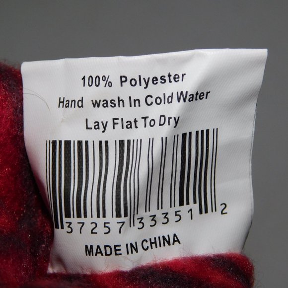 Top Paw Black Reflective Dog Bootie Fleece Lined - Picture 4 of 5